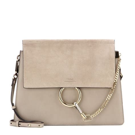 chloe large faye bag|chloe faye bag celebrities.